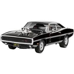 Revell Fast & Furious - Dominics 1970 Dodge Charger 1:24 model auta
