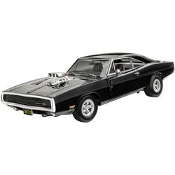 Revell Fast & Furious - Dominics 1970 Dodge Charger 1:24 model auta
