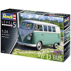 Revell RV 1:24 VW T1 Bus 1:24 model autobusu