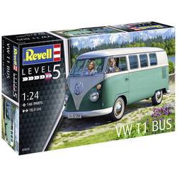 Revell RV 1:24 VW T1 Bus 1:24 model autobusu