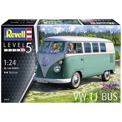 Revell RV 1:24 VW T1 Bus 1:24 model autobusu