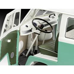 Revell RV 1:24 VW T1 Bus 1:24 model autobusu