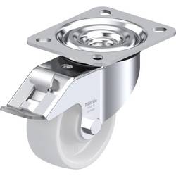 Blickle 614206 L-PO 80R-FI Otočné kolečko s brzdou Ø kola: 80 mm nosnost (max.): 220 kg 1 ks