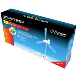 Horizon Educational FCJJ-39 Wind Energy Science Kit větrná energie, technologie experimentální sada, od 12 let