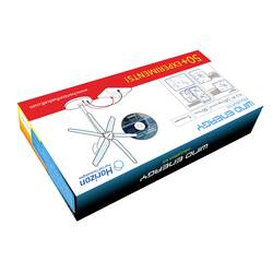 Horizon Educational FCJJ-39 Wind Energy Science Kit větrná energie, technologie experimentální sada, od 12 let