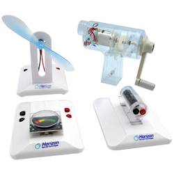 Horizon Educational FCJJ-35 Super Capacitor Science Kit technologie, elekronika experimentální sada, od 12 let