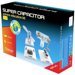 Horizon Educational FCJJ-35 Super Capacitor Science Kit technologie, elekronika experimentální sada, od 12 let