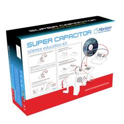 Horizon Educational FCJJ-35 Super Capacitor Science Kit technologie, elekronika experimentální sada, od 12 let