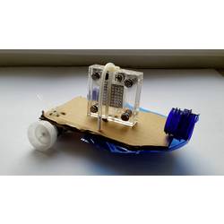 Horizon Educational RESK-02B-1 DIY Fuel Cell Science Kit palivový článek, technologie palivové články pro auto, od 12 let