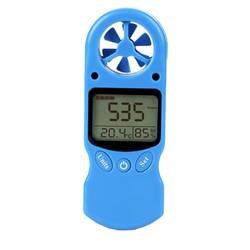 Horizon Educational DA-100 Digital Anemometer větrná energie hotové zařízení, od 12 let