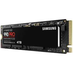 Samsung 990 PRO 4 TB interní SSD disk NVMe/PCIe M.2 PCIe NVMe 4.0 x4 Retail MZ-V9P4T0BW