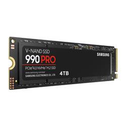 Samsung 990 PRO 4 TB interní SSD disk NVMe/PCIe M.2 PCIe NVMe 4.0 x4 Retail MZ-V9P4T0BW
