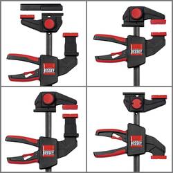 Bessey EZR15SET jednoruční svorka Rozpětí (max.):150 mm