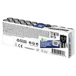 Energizer Ultimate FR6 tužková baterie AA lithiová, 3000 mAh, 1.5 V, 20 ks