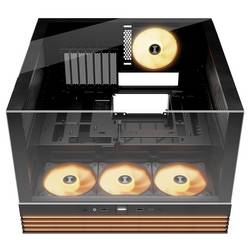 BeQuiet LIGHT BASE 600 LX Black midi tower PC skříň černá