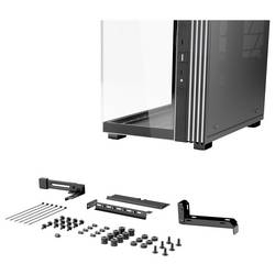 BeQuiet LIGHT BASE 600 LX Black midi tower PC skříň černá