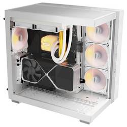 BeQuiet LIGHT BASE 600 DX White midi tower PC skříň bílá