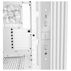 BeQuiet LIGHT BASE 600 DX White midi tower PC skříň bílá