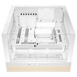 BeQuiet LIGHT BASE 600 DX White midi tower PC skříň bílá