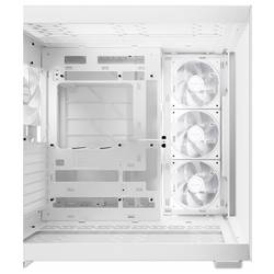 BeQuiet LIGHT BASE 600 DX White midi tower PC skříň bílá