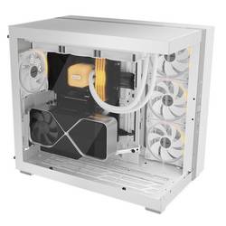 BeQuiet LIGHT BASE 900 DX White Full Tower PC skříň bílá