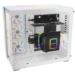 BeQuiet LIGHT BASE 900 DX White Full Tower PC skříň bílá