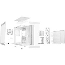 BeQuiet LIGHT BASE 900 DX White Full Tower PC skříň bílá