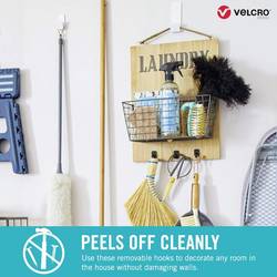 VELCRO® bílá Množství: 2 ks