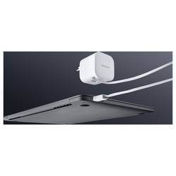 Intenso Intenso Power Adapter W65ACIC GaN white USB nabíječka, 1x USB-C®, 65 W, bílá