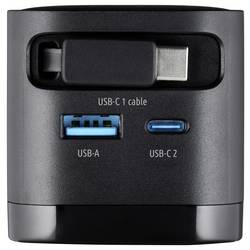 Intenso Intenso Power Adapter W65ACIC GaN black USB nabíječka, 1x USB-C®, 65 W, Quick Charge 4.0, černá