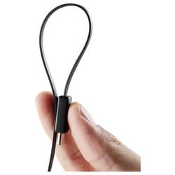 Intenso Intenso Power Adapter W65ACIC GaN black USB nabíječka, 1x USB-C®, 65 W, Quick Charge 4.0, černá
