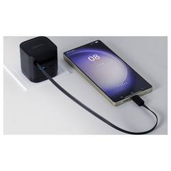 Intenso Intenso Power Adapter W65ACIC GaN black USB nabíječka, 1x USB-C®, 65 W, Quick Charge 4.0, černá