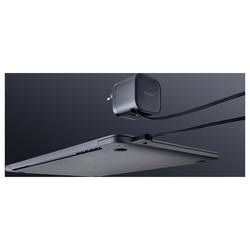 Intenso Intenso Power Adapter W65ACIC GaN black USB nabíječka, 1x USB-C®, 65 W, Quick Charge 4.0, černá