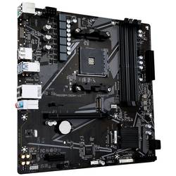 Gigabyte A520M DS3H V2 Základní deska Socket (PC) AMD AM4 Tvarový faktor Micro-ATX