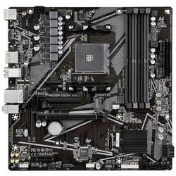 Gigabyte A520M DS3H V2 Základní deska Socket (PC) AMD AM4 Tvarový faktor Micro-ATX