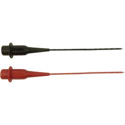 Cliff PAIR TPR9 PROBES RED+BLACK sada zkušebních hrotů FCR19509RB CAT III 1000 V červená, černá 1 sada