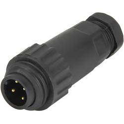 Weipu 814085 kulatý faston, 1 ks