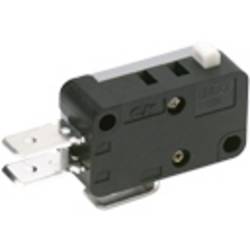 C & K Switches TMCGD6ST254AC mikrospínač 125 V, 125 V/DC 10 A 1 x zap./(zap.)/zap. bez aretace 1 ks Bulk