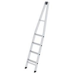 MUNK Günzburger Steigtechnik 012025 hliník speciální žebřík pro mytí oken max.prac. výška: 445 cm