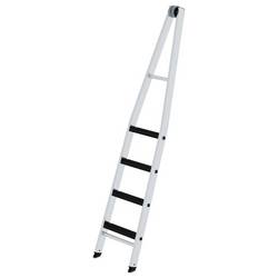 MUNK Günzburger Steigtechnik 012015 hliník speciální žebřík pro mytí oken max.prac. výška: 445 cm 5.5 kg