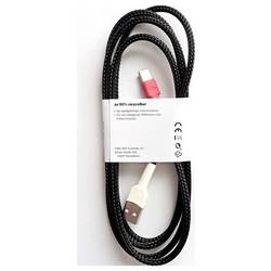 Volla USB kabel USB-A zástrčka, USB-C ® zástrčka 1.5 m 4260738460323