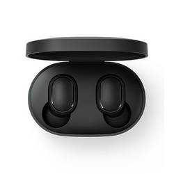 Xiaomi Mi True Wireless Earbuds Basic 2 špuntová sluchátka (In Ear) Bluetooth® stereo černá headset mobil