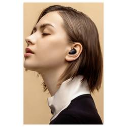 Xiaomi Mi True Wireless Earbuds Basic 2 špuntová sluchátka (In Ear) Bluetooth® stereo černá headset mobil