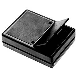 Strapubox LP6029B-SW univerzální pouzdro 80 x 61 x 22 černá 1 ks