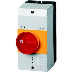 Eaton CI-PKZ0-GRVM 263525 prázdný kufřík s otočným spínačem (d x š x v) 80 x 97 x 160 mm nouzové STOP červená, žlutá, šedá, černá 1 ks Piece