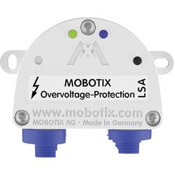 Mobotix Ochrana proti přepětí MOBOTIX Anschluss-/ Überspannungsbox LSA MX-Overvoltage-Protection-Box-LSA