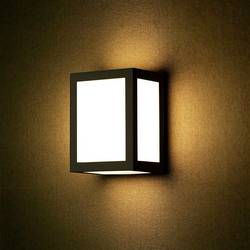 V-TAC VT-822 218340 LED nástěnné světlo Energetická třída (EEK2021): F (A - G) 12 W LED černá