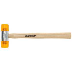 Gedore 224 E-32 8821430 plastové kladivo 320 g 280 mm 1 ks