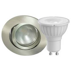 Megatron MT75413 MT75413 LED vestavné svítidlo Barvy světla (LED svítidlo): bílá