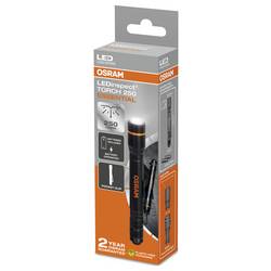Osram Automotive LEDinspect TORCH 250 ESSENTIAL LEDIL427ESN LED pracovní svítidlo s klipem na opasek 250 lm